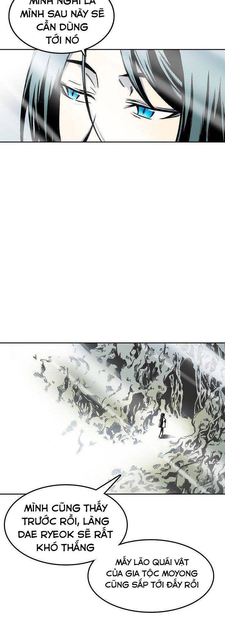 Hồi Ức Của Chiến Thần Chap 22 - Next Chap 23