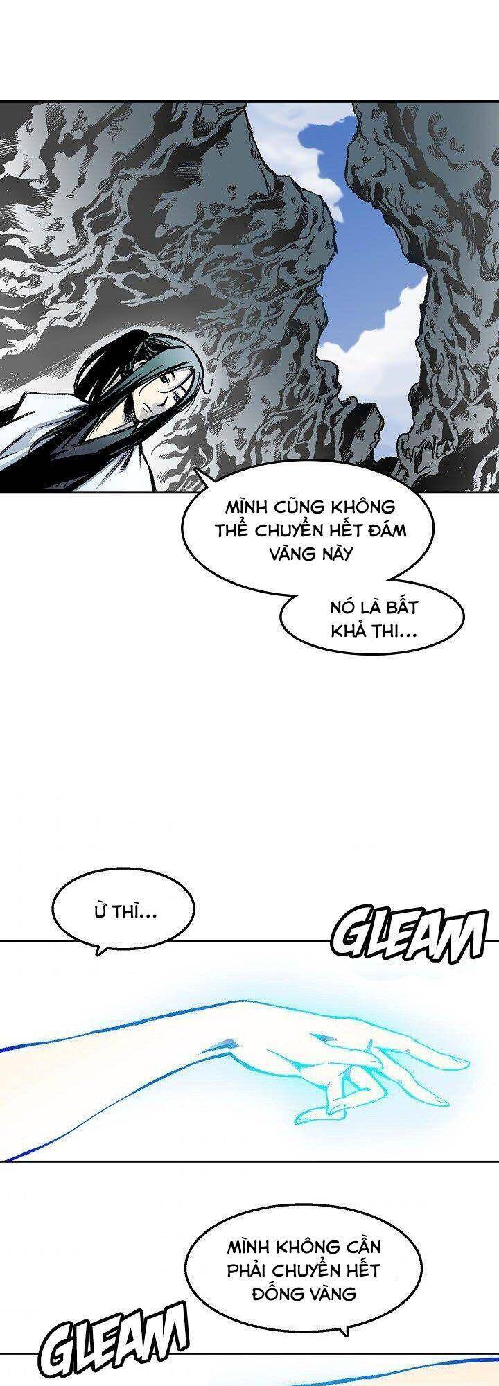 Hồi Ức Của Chiến Thần Chap 22 - Next Chap 23