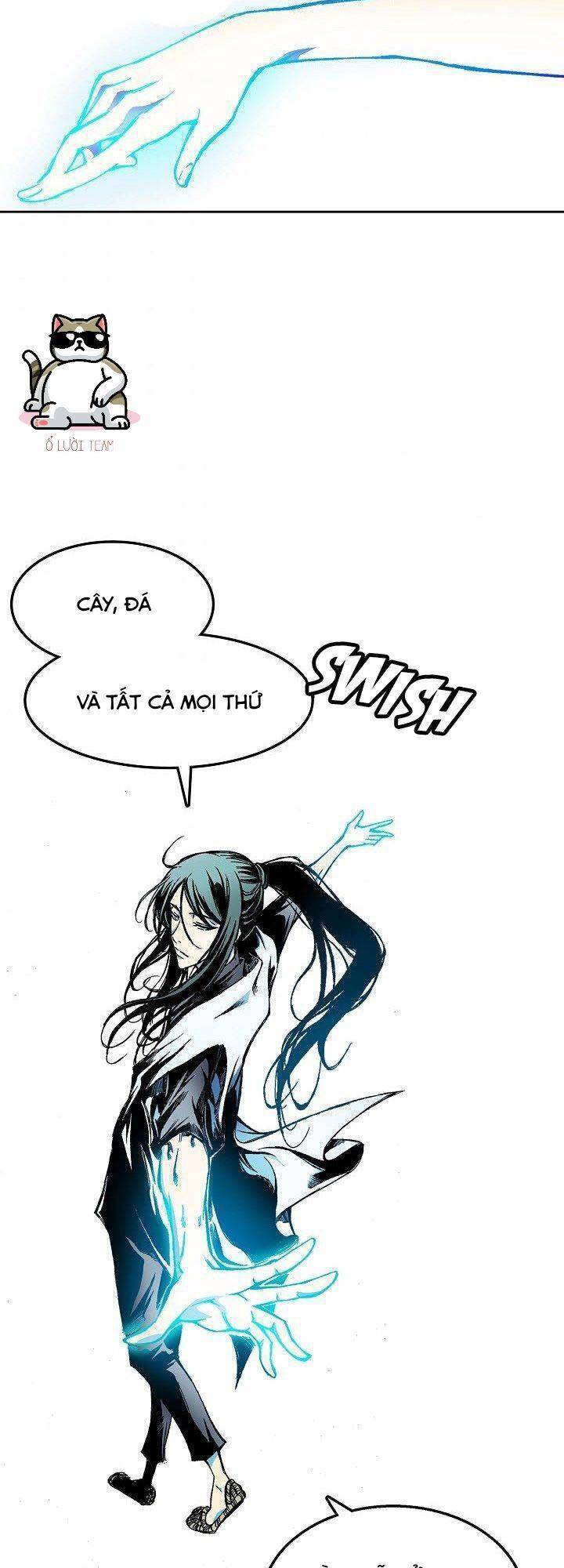 Hồi Ức Của Chiến Thần Chap 22 - Next Chap 23