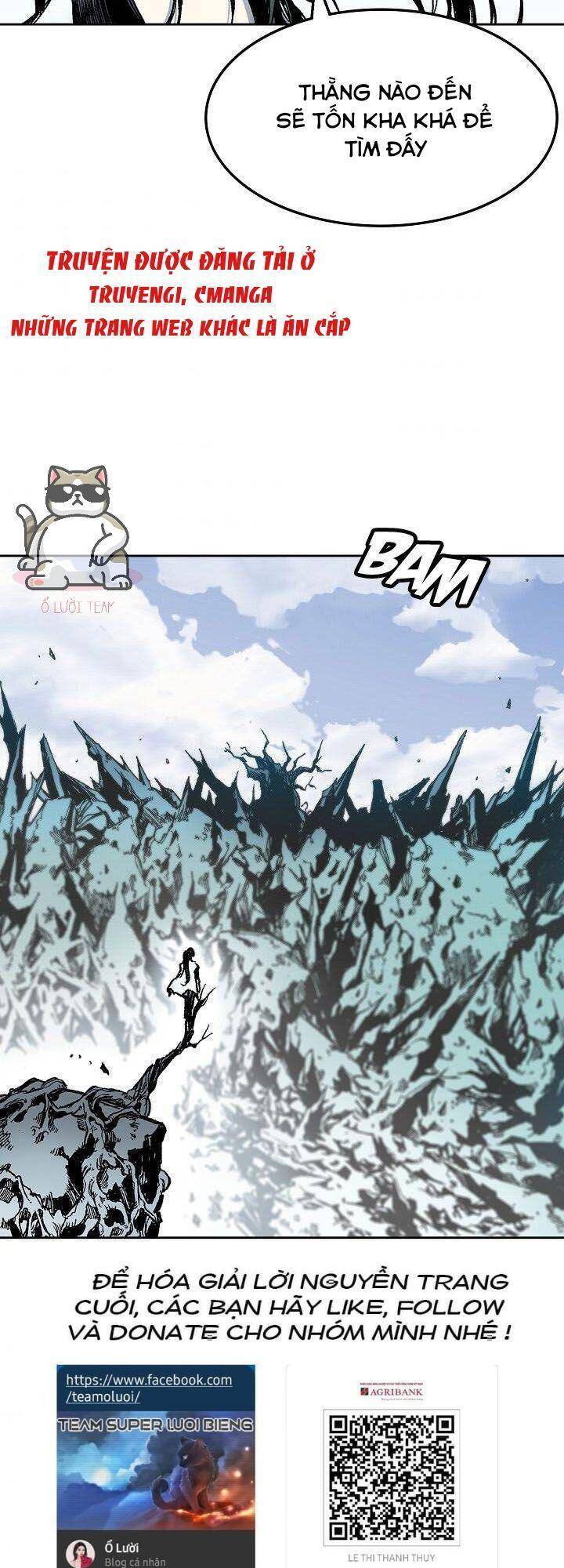 Hồi Ức Của Chiến Thần Chap 22 - Next Chap 23