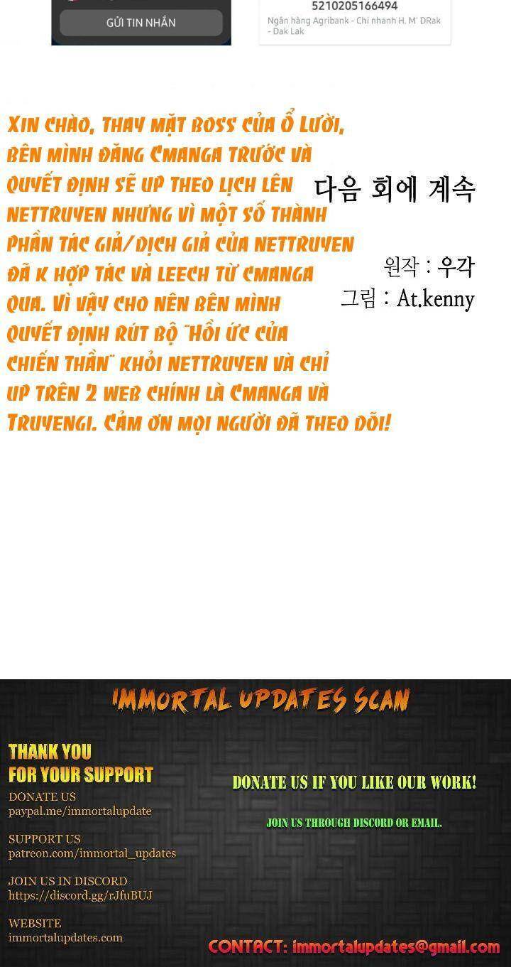 Hồi Ức Của Chiến Thần Chap 22 - Next Chap 23