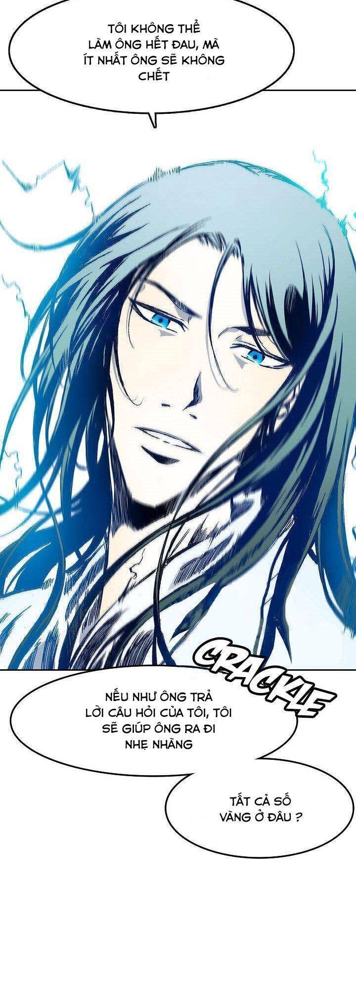 Hồi Ức Của Chiến Thần Chap 22 - Next Chap 23