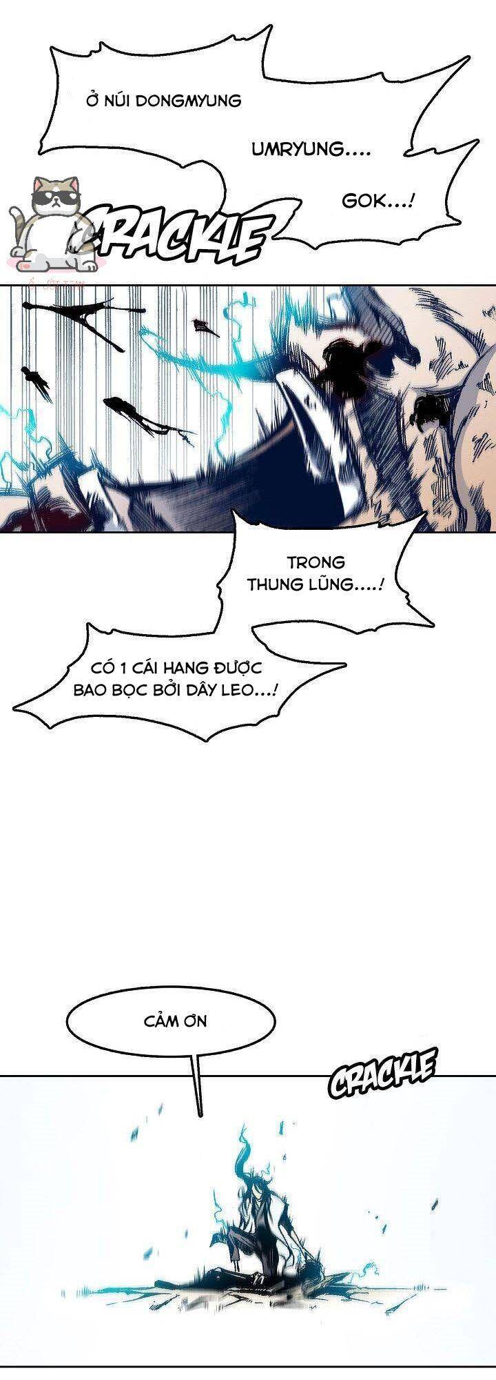 Hồi Ức Của Chiến Thần Chap 22 - Next Chap 23