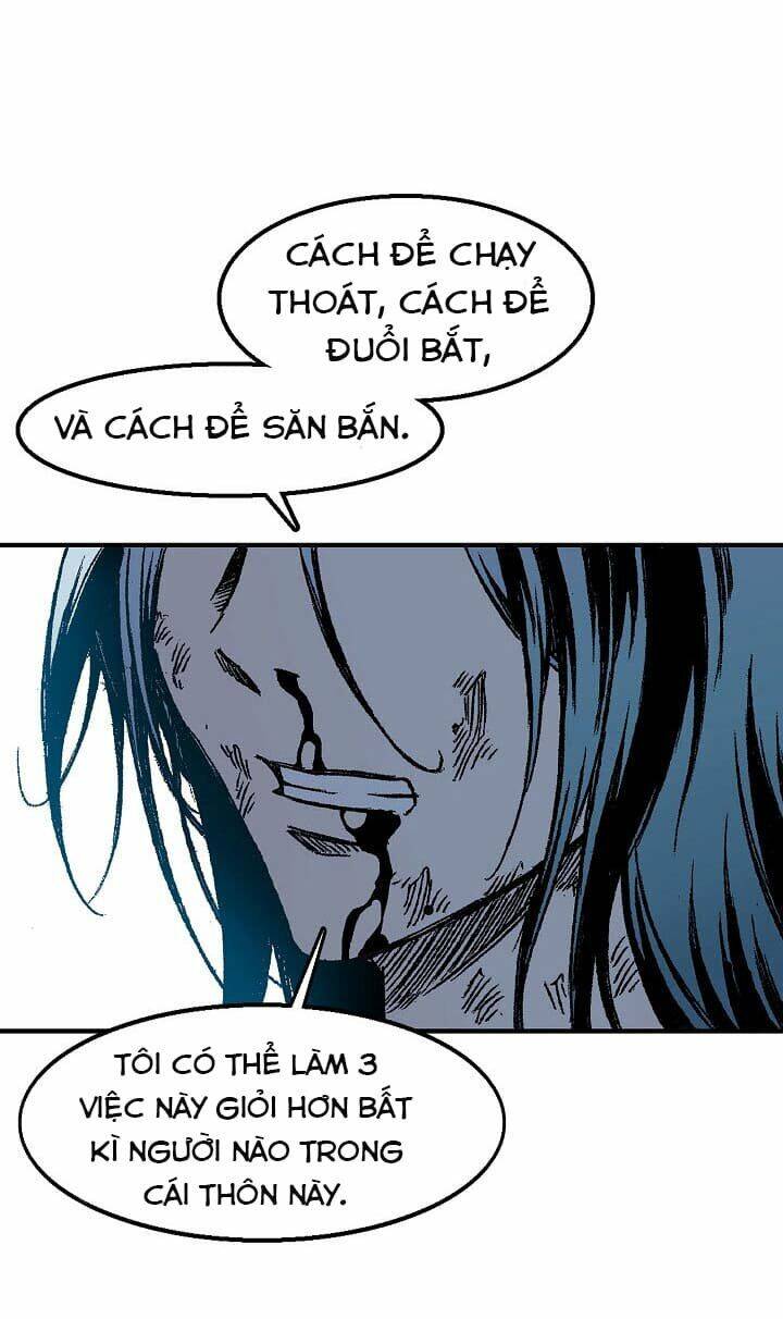 Hồi Ức Của Chiến Thần Chap 3 - Next Chap 4