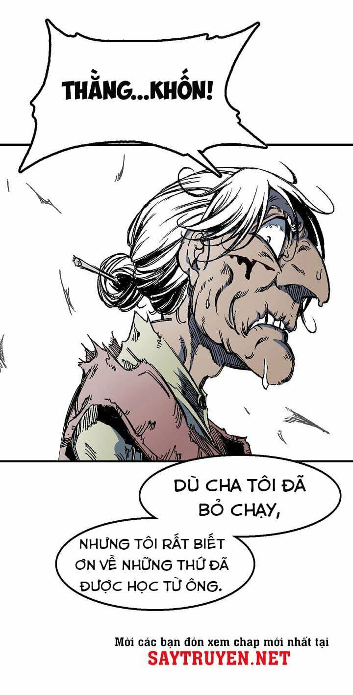 Hồi Ức Của Chiến Thần Chap 3 - Next Chap 4
