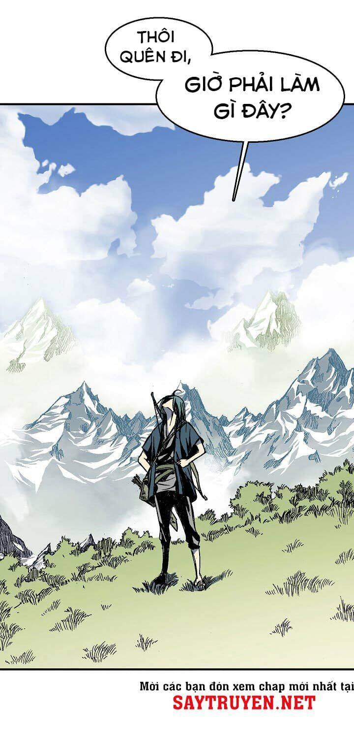 Hồi Ức Của Chiến Thần Chap 3 - Next Chap 4