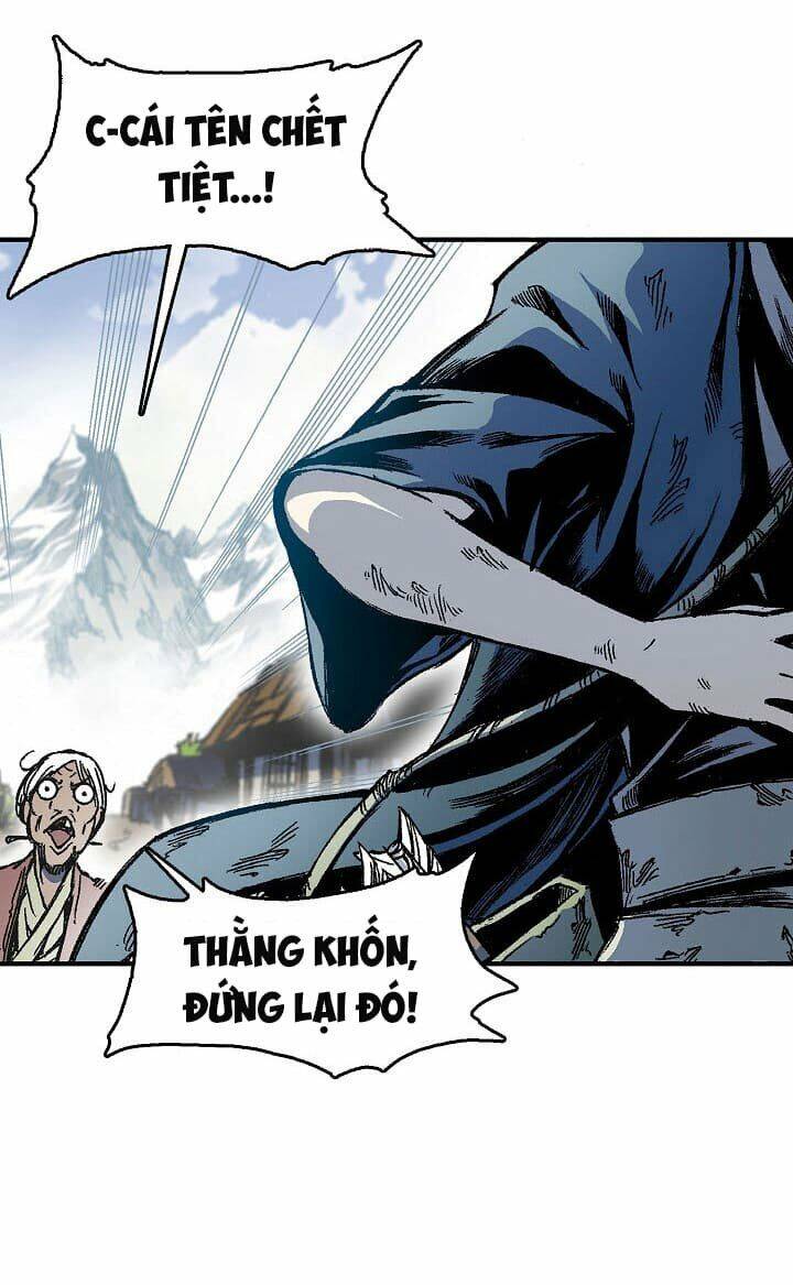 Hồi Ức Của Chiến Thần Chap 3 - Next Chap 4