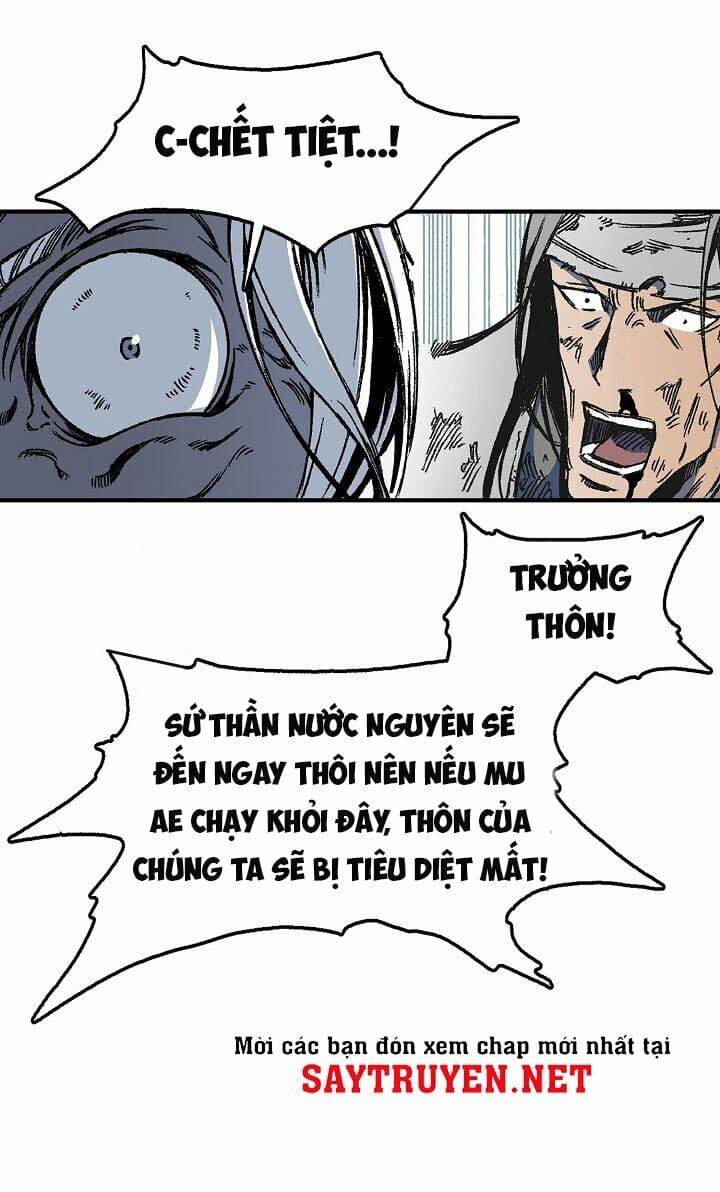 Hồi Ức Của Chiến Thần Chap 3 - Next Chap 4