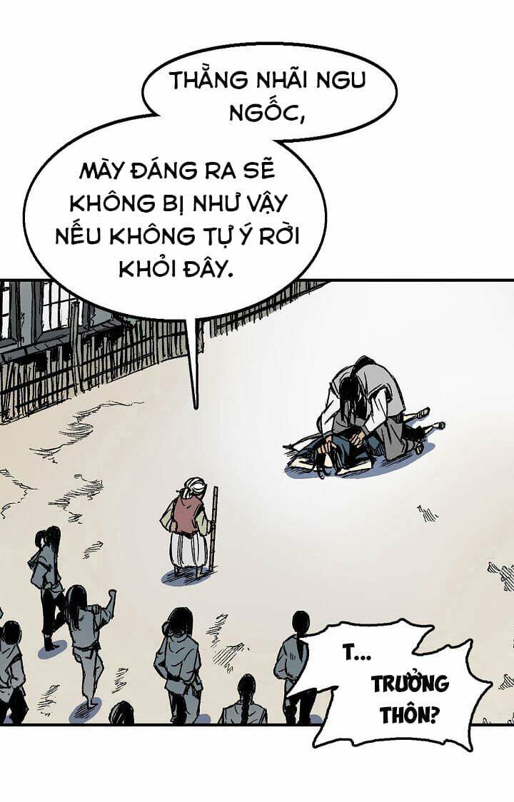Hồi Ức Của Chiến Thần Chap 3 - Next Chap 4