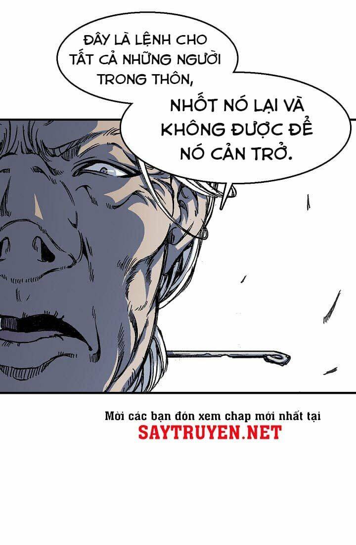 Hồi Ức Của Chiến Thần Chap 3 - Next Chap 4