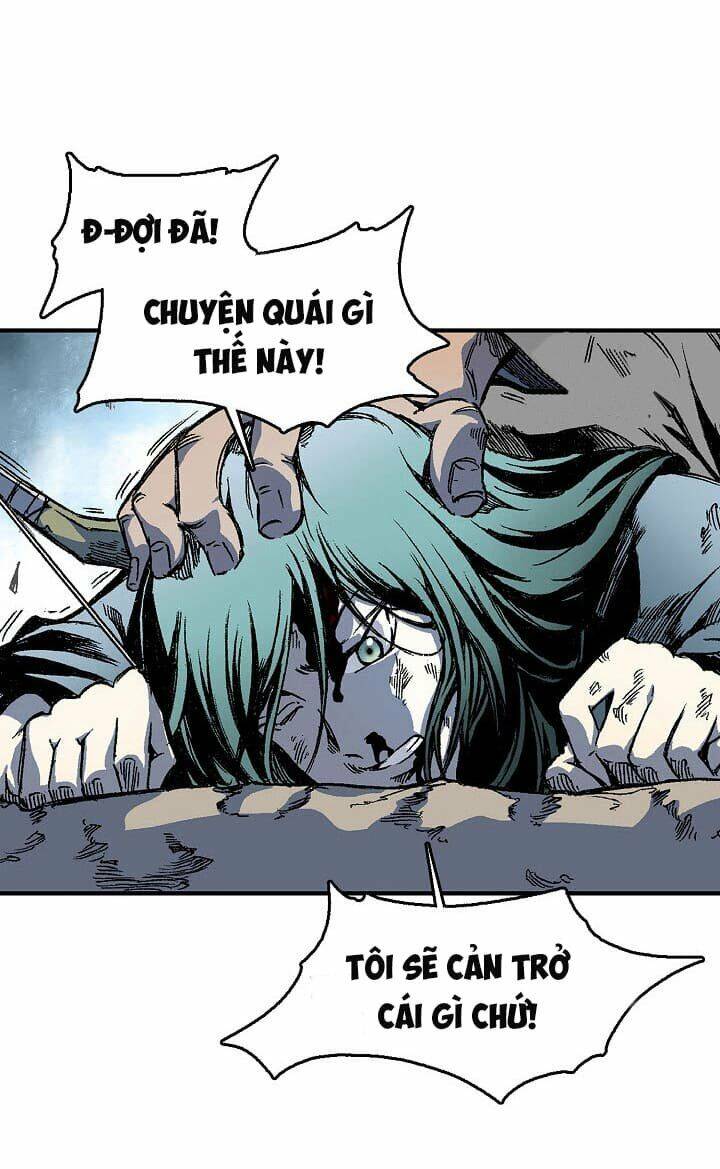 Hồi Ức Của Chiến Thần Chap 3 - Next Chap 4