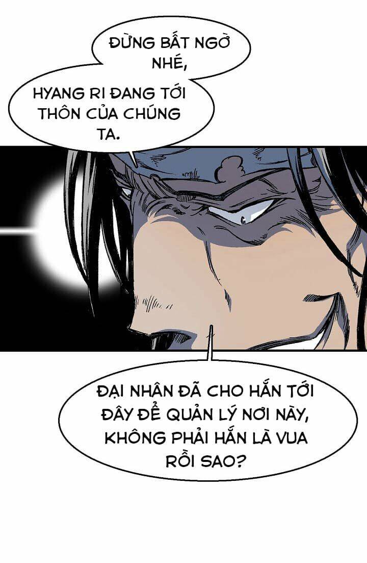 Hồi Ức Của Chiến Thần Chap 3 - Next Chap 4