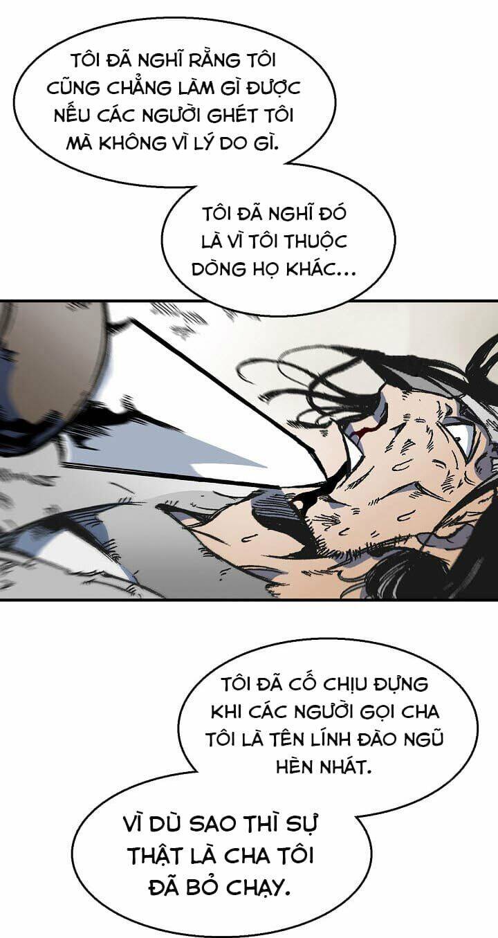 Hồi Ức Của Chiến Thần Chap 3 - Next Chap 4