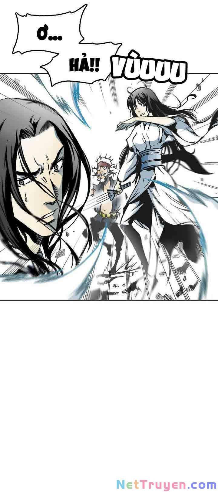 Hồi Ức Của Chiến Thần Chap 35 - Next Chap 36