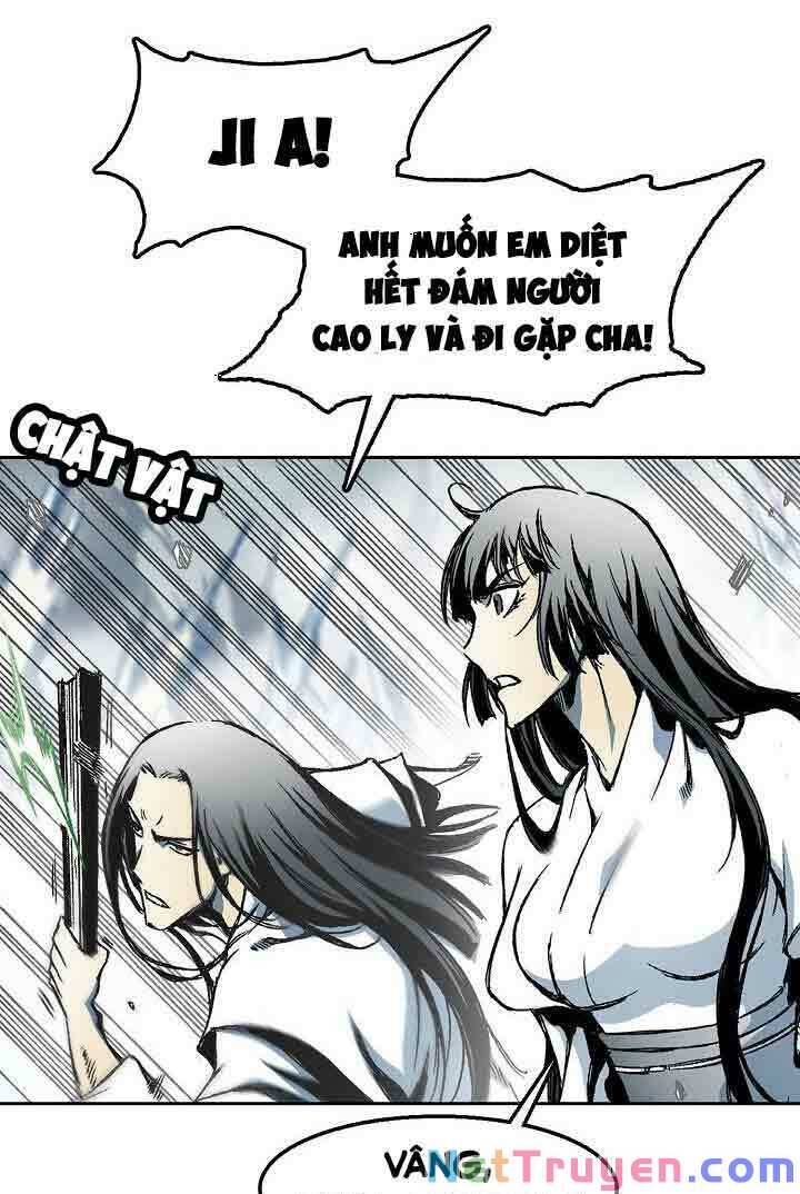 Hồi Ức Của Chiến Thần Chap 35 - Next Chap 36