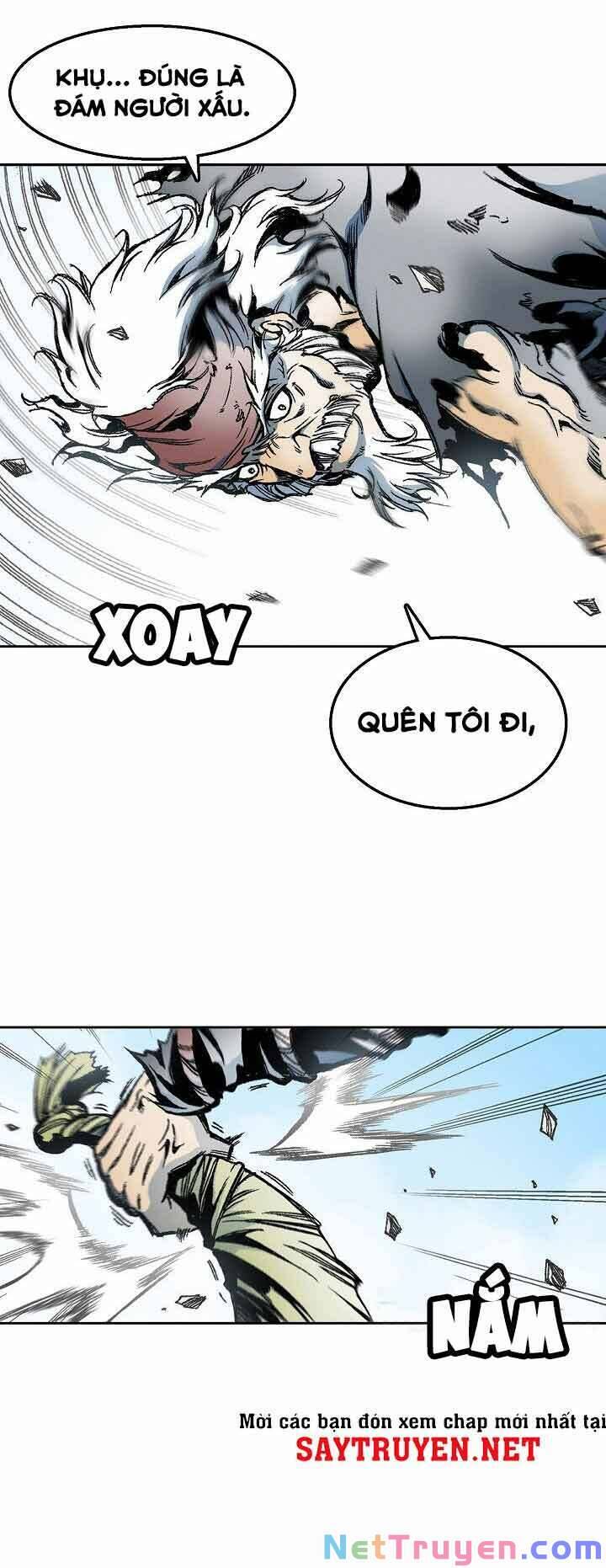 Hồi Ức Của Chiến Thần Chap 35 - Next Chap 36
