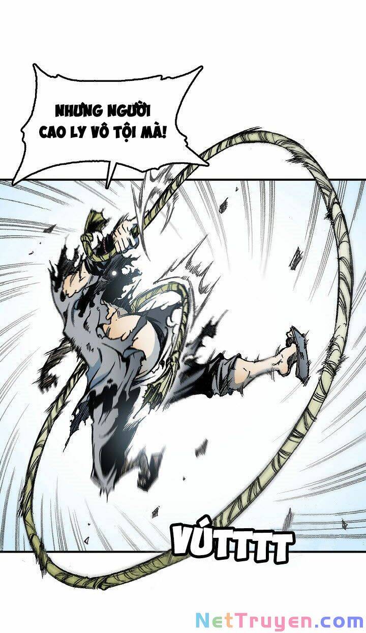 Hồi Ức Của Chiến Thần Chap 35 - Next Chap 36