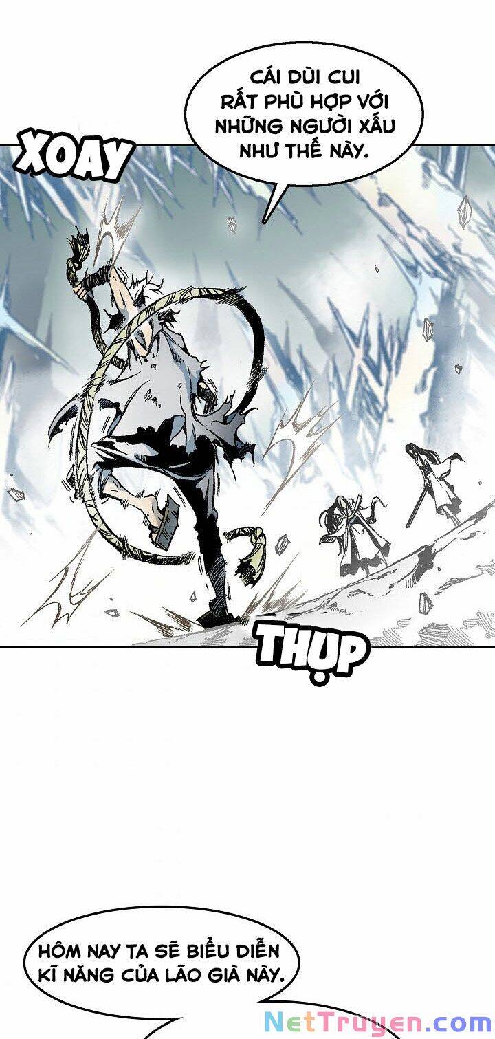 Hồi Ức Của Chiến Thần Chap 35 - Next Chap 36