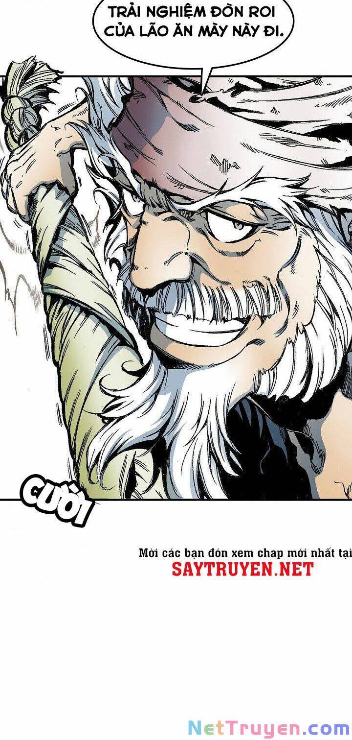 Hồi Ức Của Chiến Thần Chap 35 - Next Chap 36