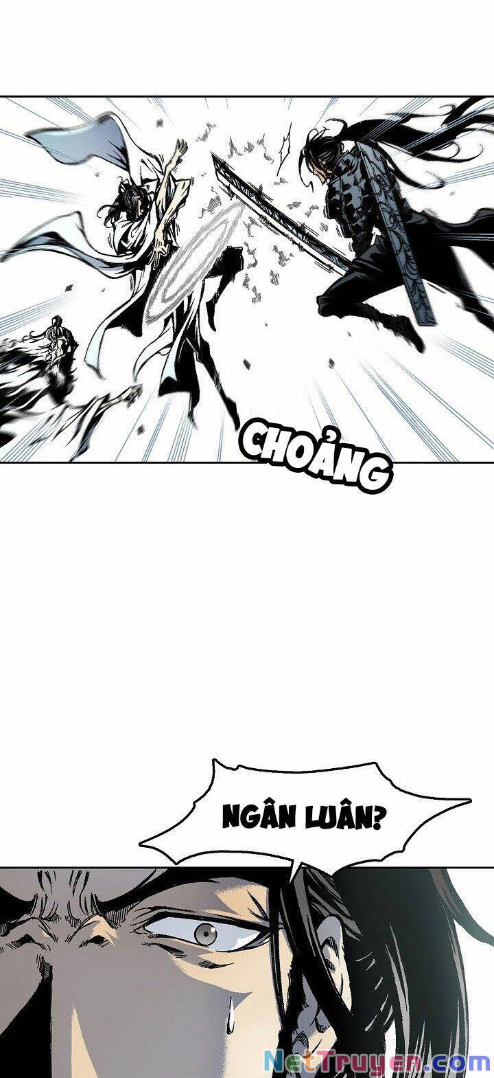 Hồi Ức Của Chiến Thần Chap 35 - Next Chap 36