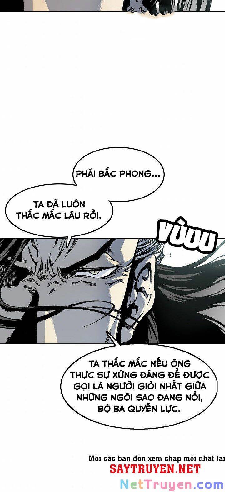 Hồi Ức Của Chiến Thần Chap 35 - Next Chap 36