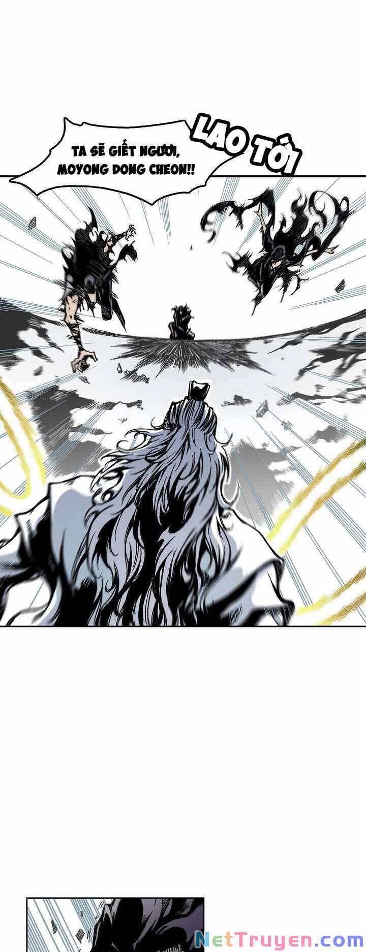 Hồi Ức Của Chiến Thần Chap 35 - Next Chap 36