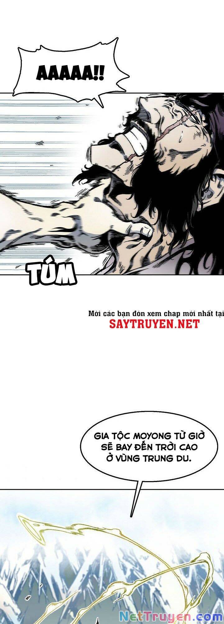 Hồi Ức Của Chiến Thần Chap 35 - Next Chap 36
