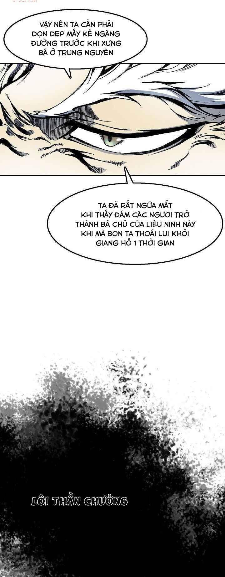 Hồi Ức Của Chiến Thần Chap 36 - Next Chap 37