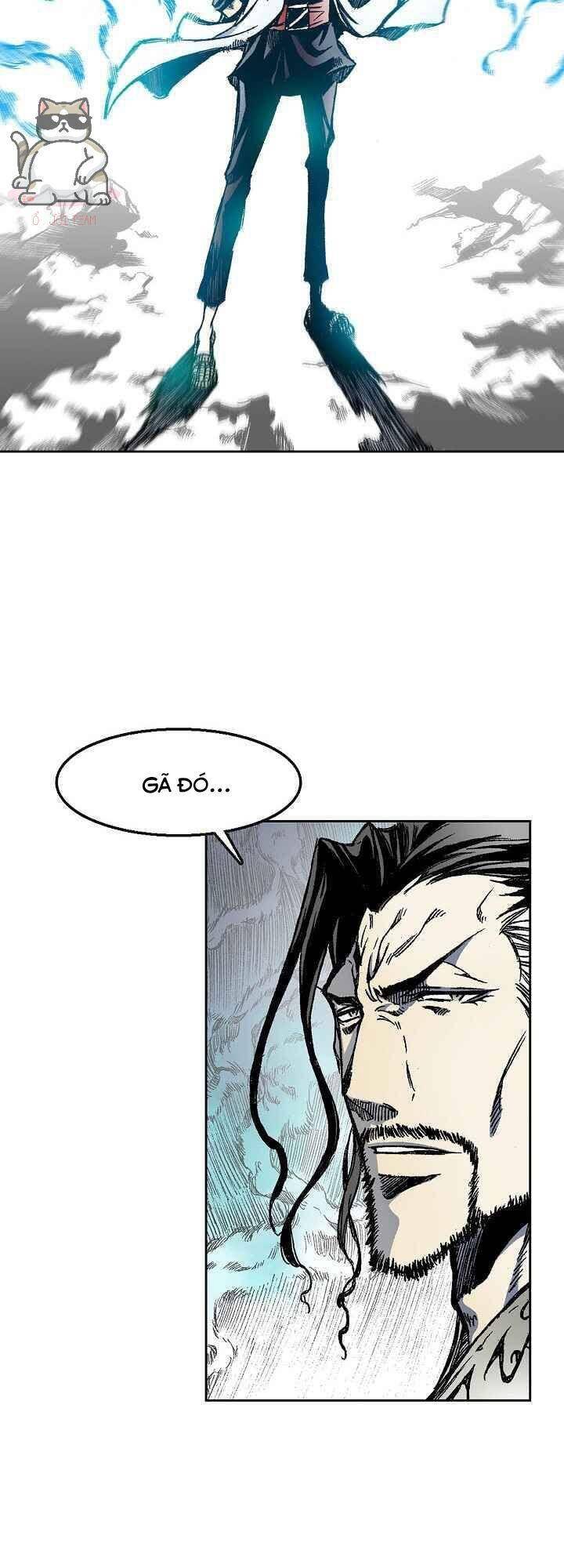Hồi Ức Của Chiến Thần Chap 36 - Next Chap 37