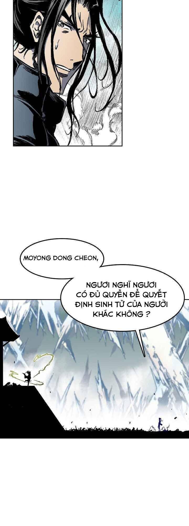 Hồi Ức Của Chiến Thần Chap 36 - Next Chap 37
