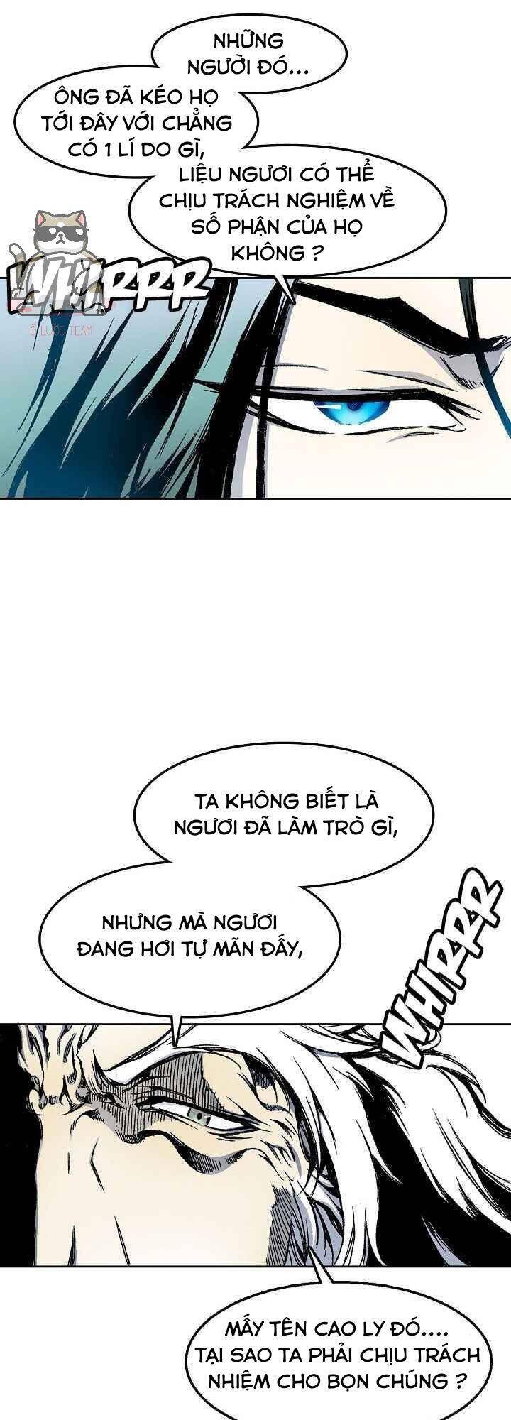 Hồi Ức Của Chiến Thần Chap 36 - Next Chap 37