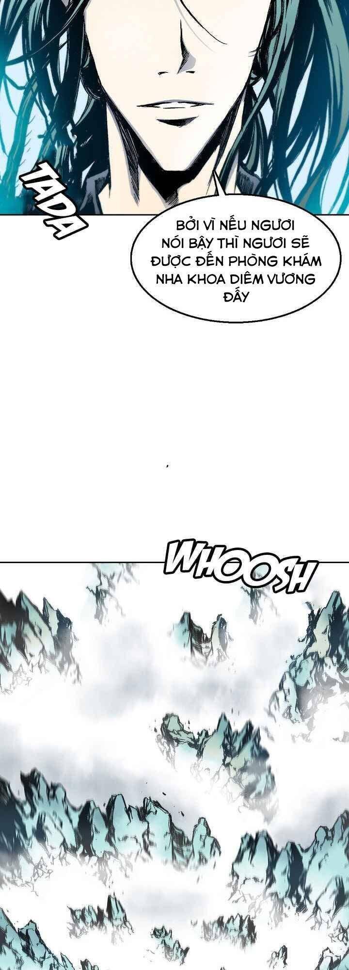 Hồi Ức Của Chiến Thần Chap 36 - Next Chap 37