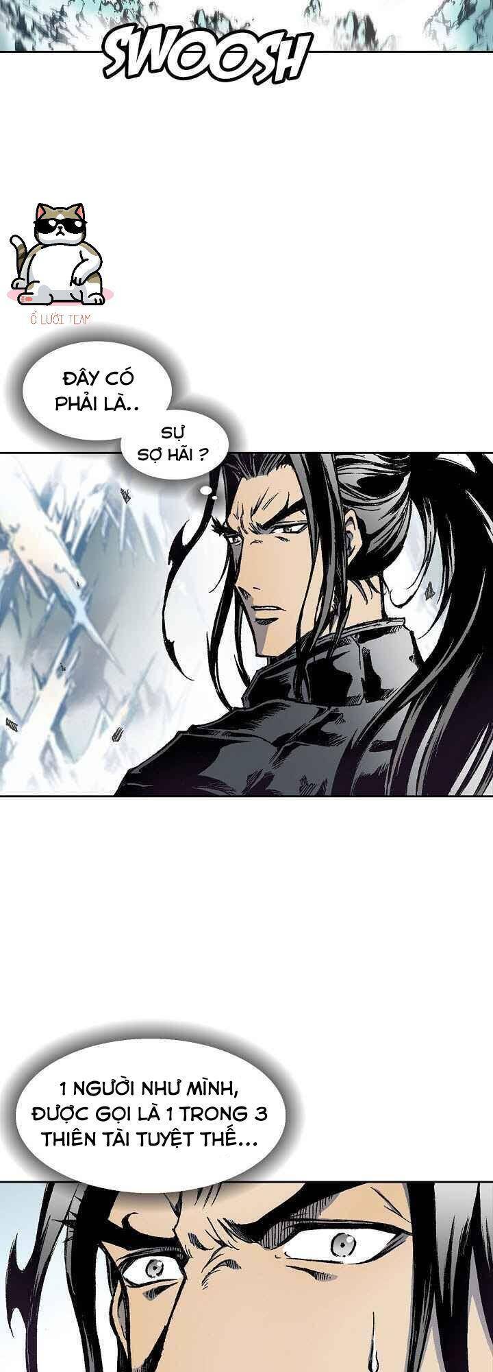 Hồi Ức Của Chiến Thần Chap 36 - Next Chap 37
