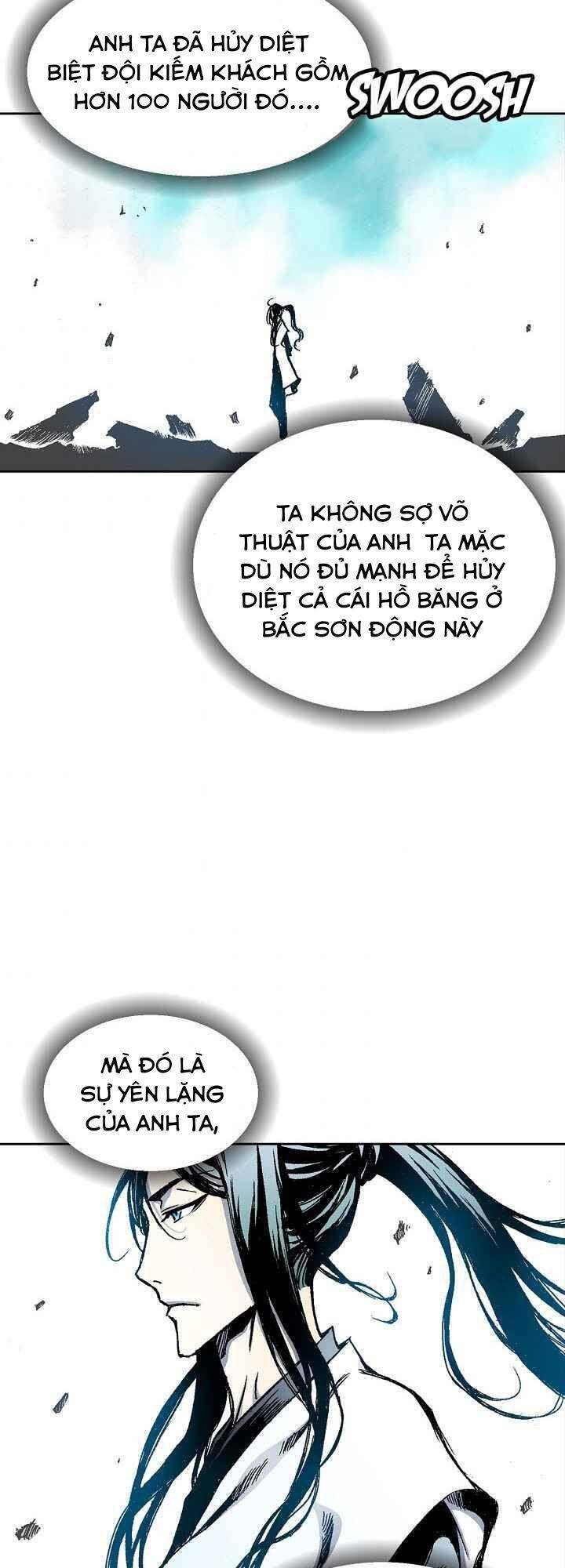 Hồi Ức Của Chiến Thần Chap 36 - Next Chap 37
