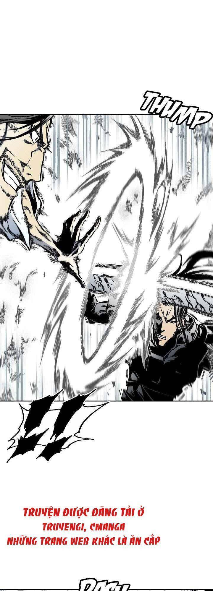 Hồi Ức Của Chiến Thần Chap 36 - Next Chap 37