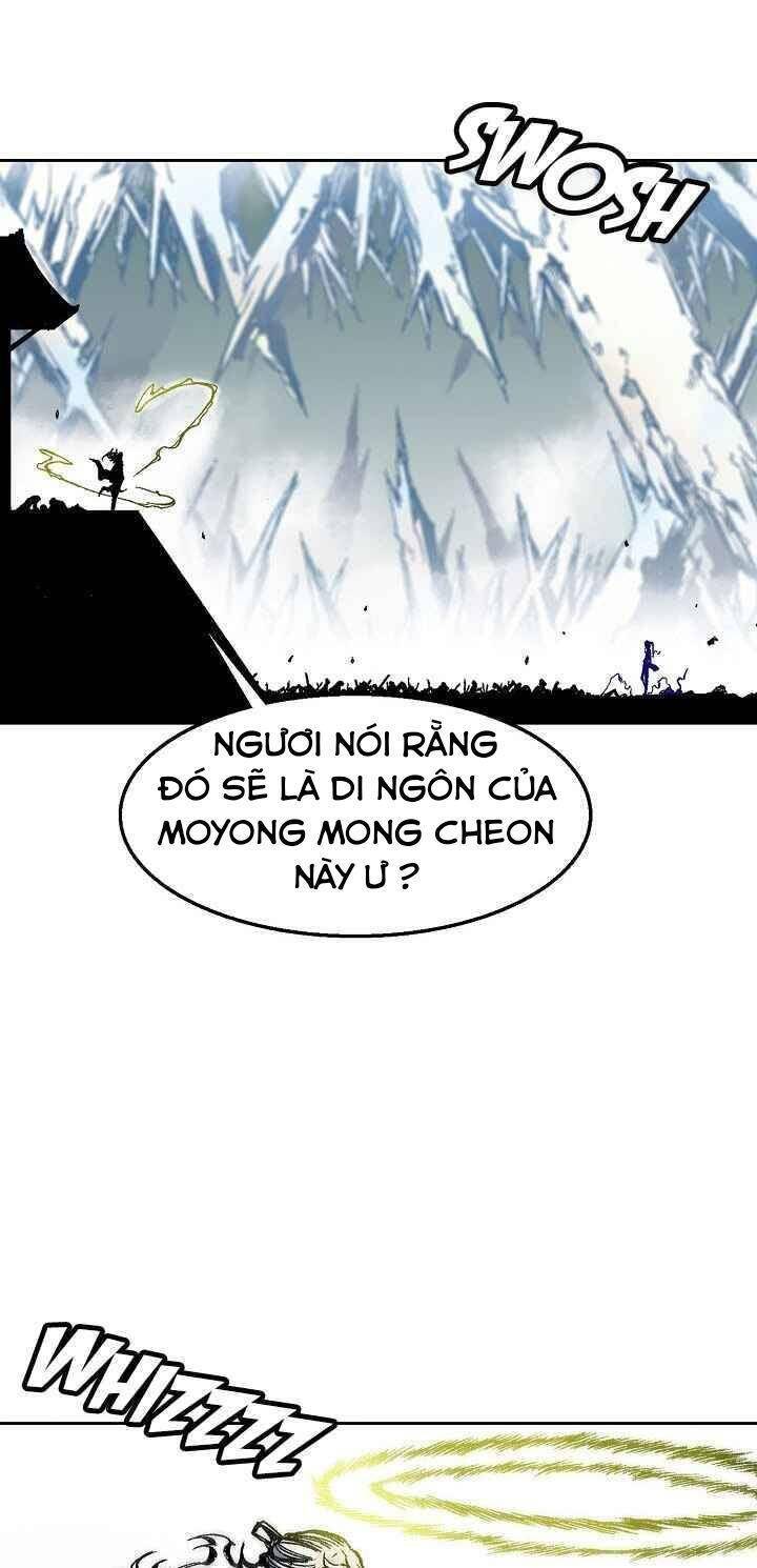 Hồi Ức Của Chiến Thần Chap 36 - Next Chap 37
