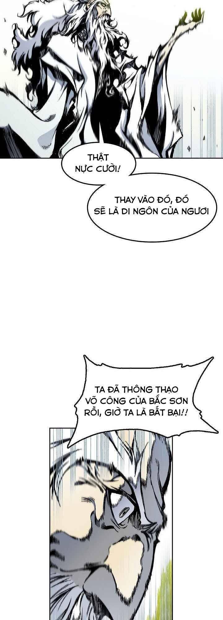 Hồi Ức Của Chiến Thần Chap 36 - Next Chap 37