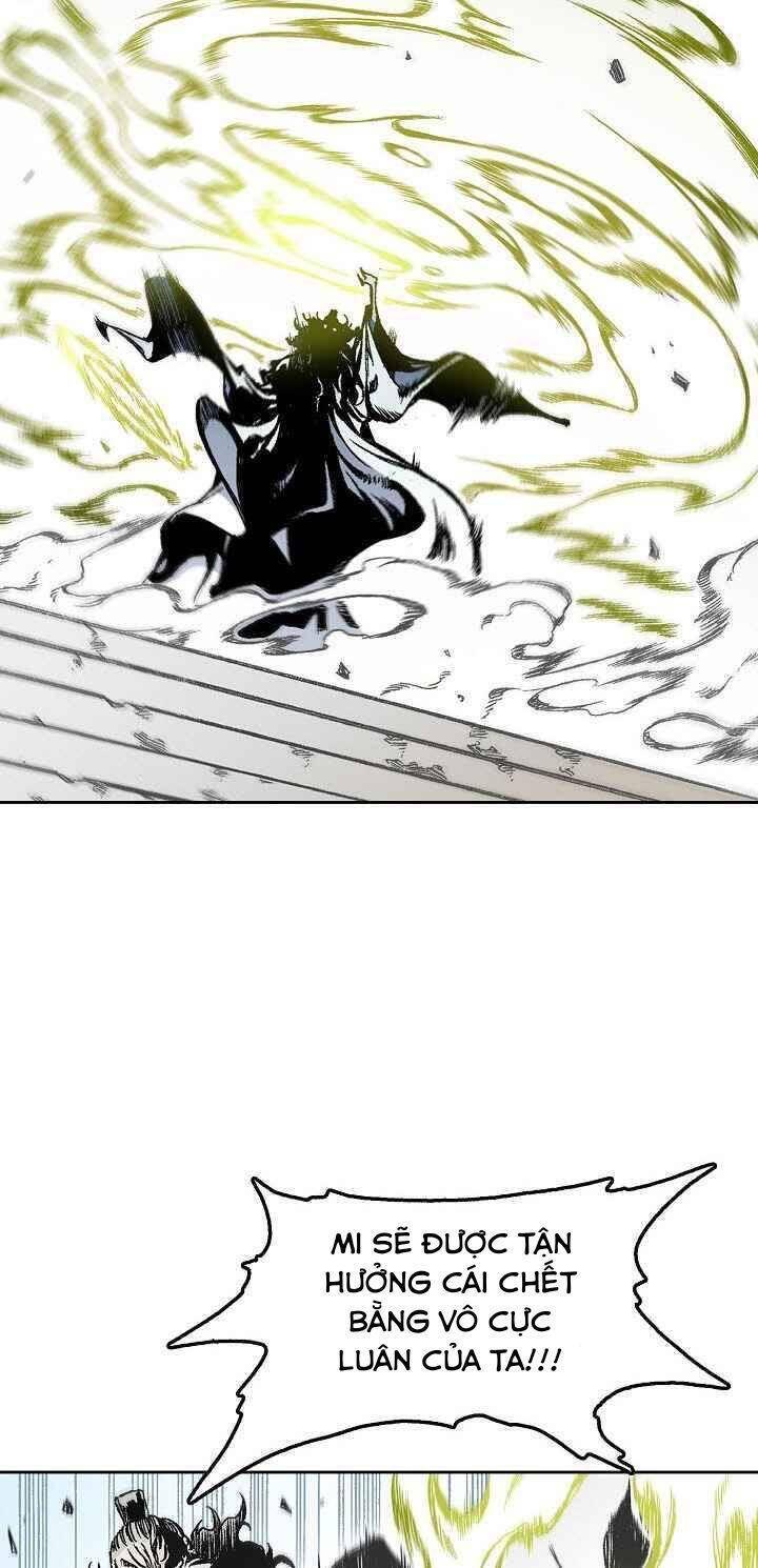 Hồi Ức Của Chiến Thần Chap 36 - Next Chap 37