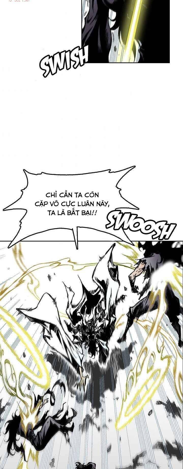 Hồi Ức Của Chiến Thần Chap 36 - Next Chap 37