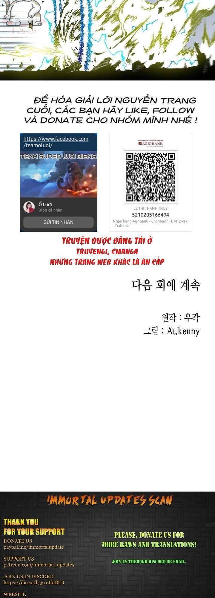 Hồi Ức Của Chiến Thần Chap 36 - Next Chap 37