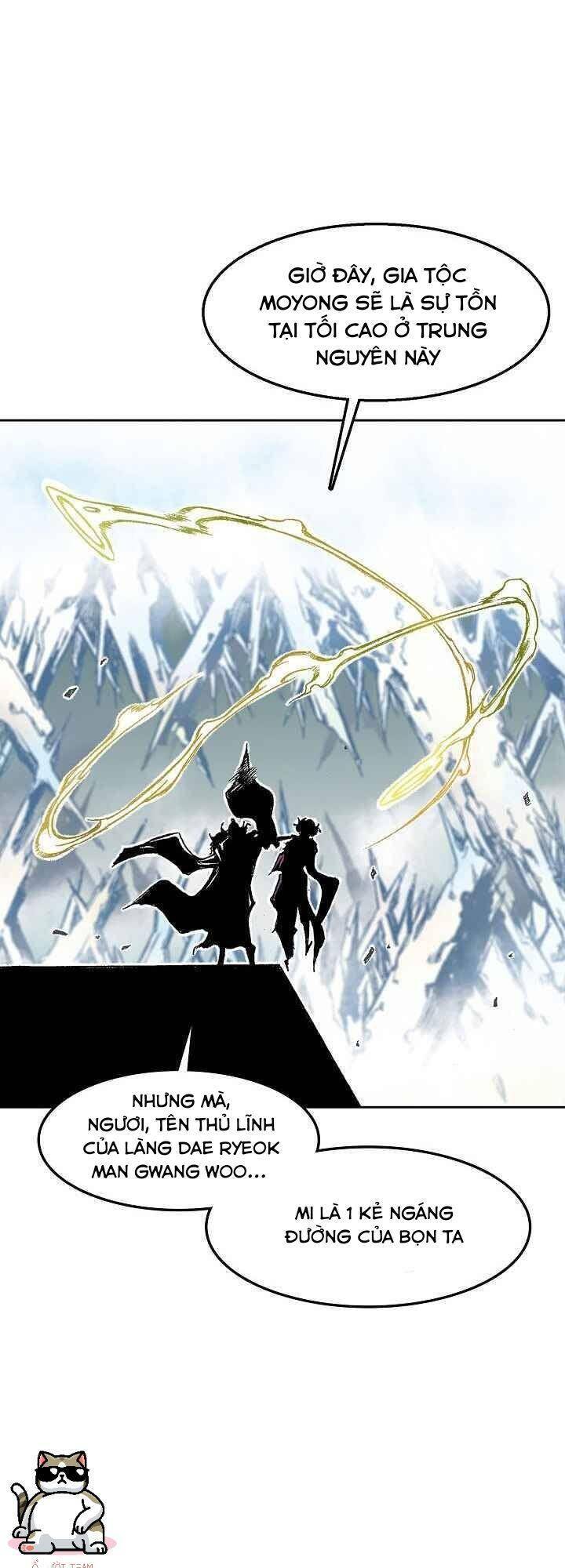 Hồi Ức Của Chiến Thần Chap 36 - Next Chap 37
