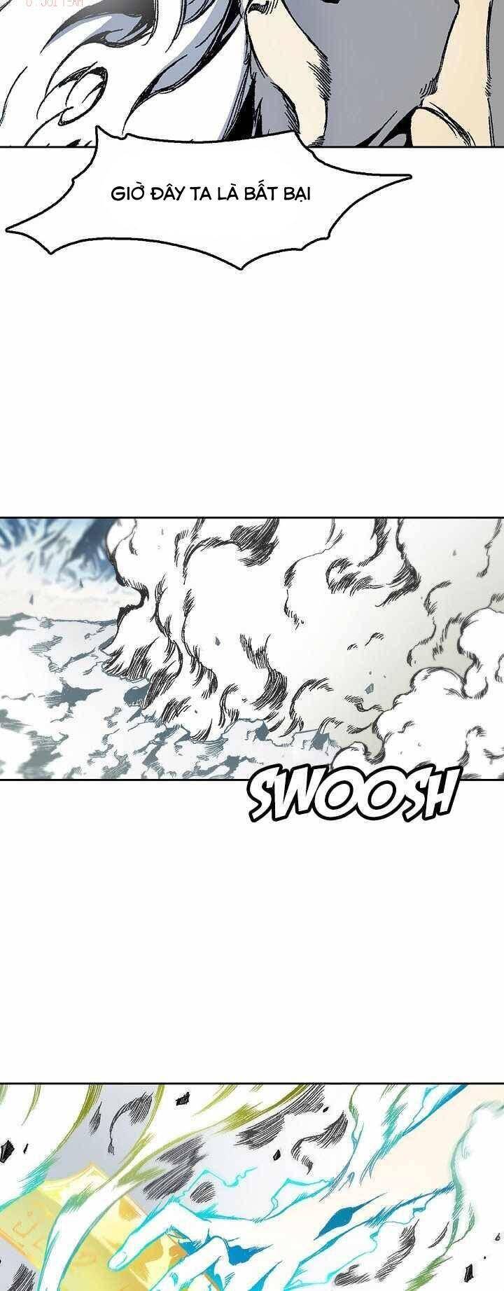 Hồi Ức Của Chiến Thần Chap 37 - Next Chap 38