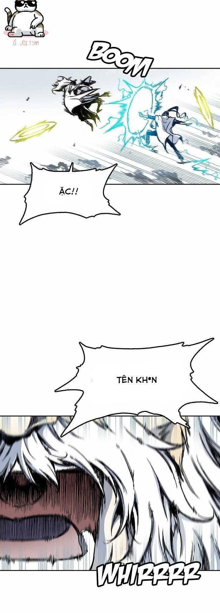 Hồi Ức Của Chiến Thần Chap 37 - Next Chap 38