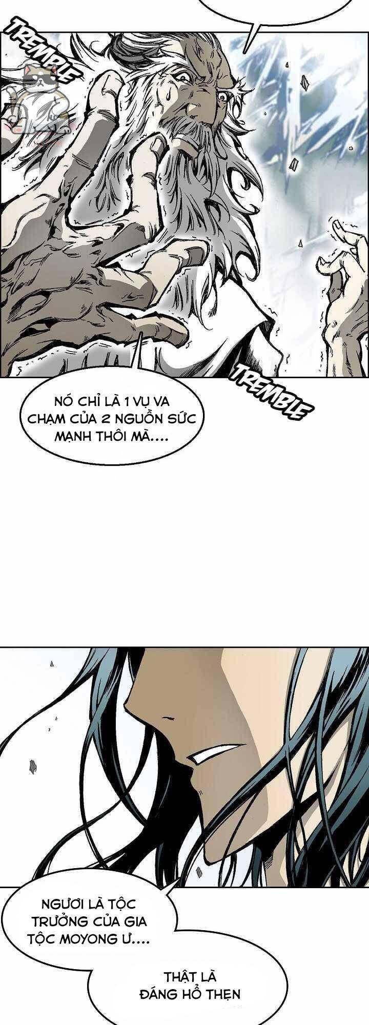 Hồi Ức Của Chiến Thần Chap 37 - Next Chap 38