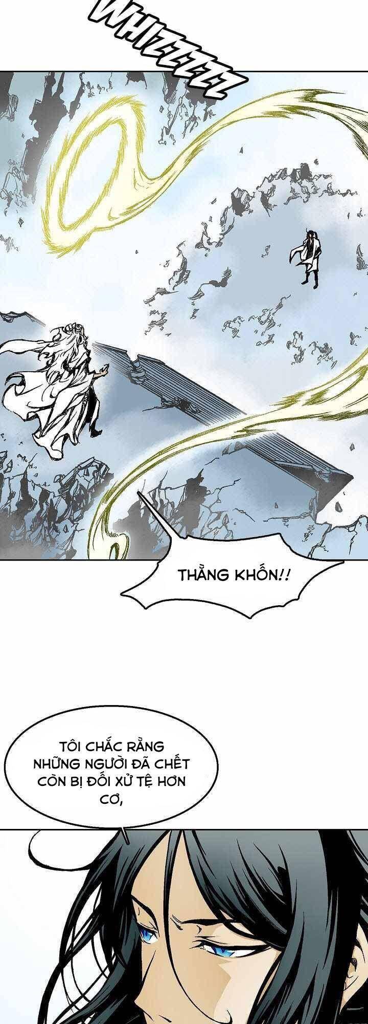 Hồi Ức Của Chiến Thần Chap 37 - Next Chap 38