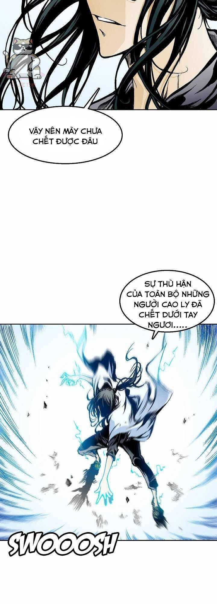 Hồi Ức Của Chiến Thần Chap 37 - Next Chap 38