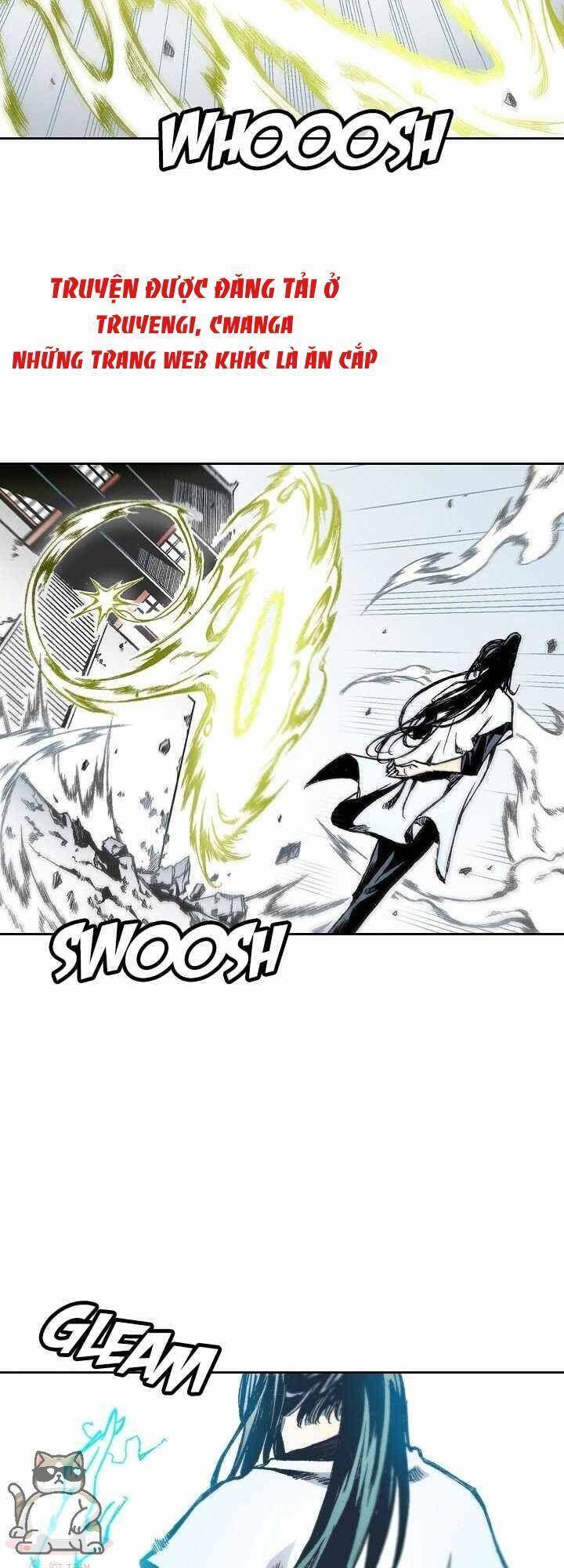 Hồi Ức Của Chiến Thần Chap 37 - Next Chap 38