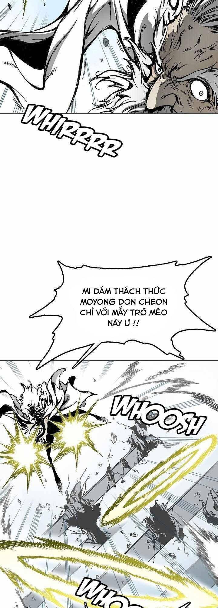 Hồi Ức Của Chiến Thần Chap 37 - Next Chap 38