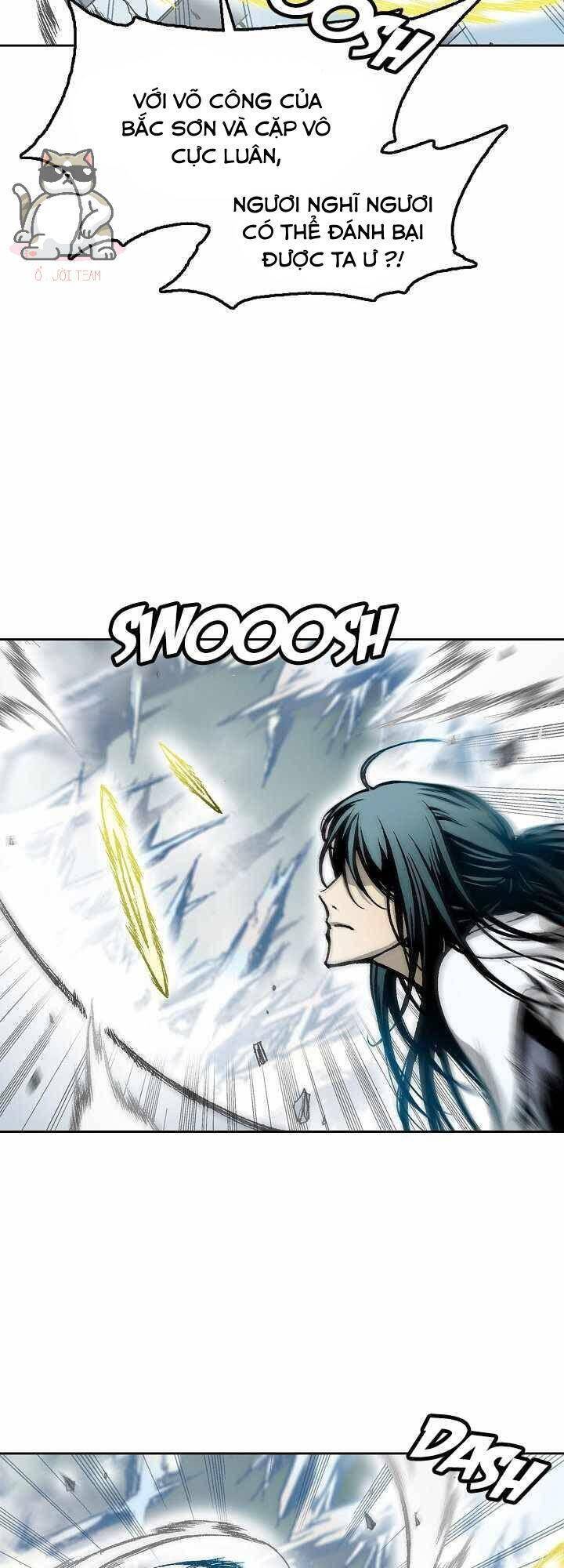 Hồi Ức Của Chiến Thần Chap 37 - Next Chap 38
