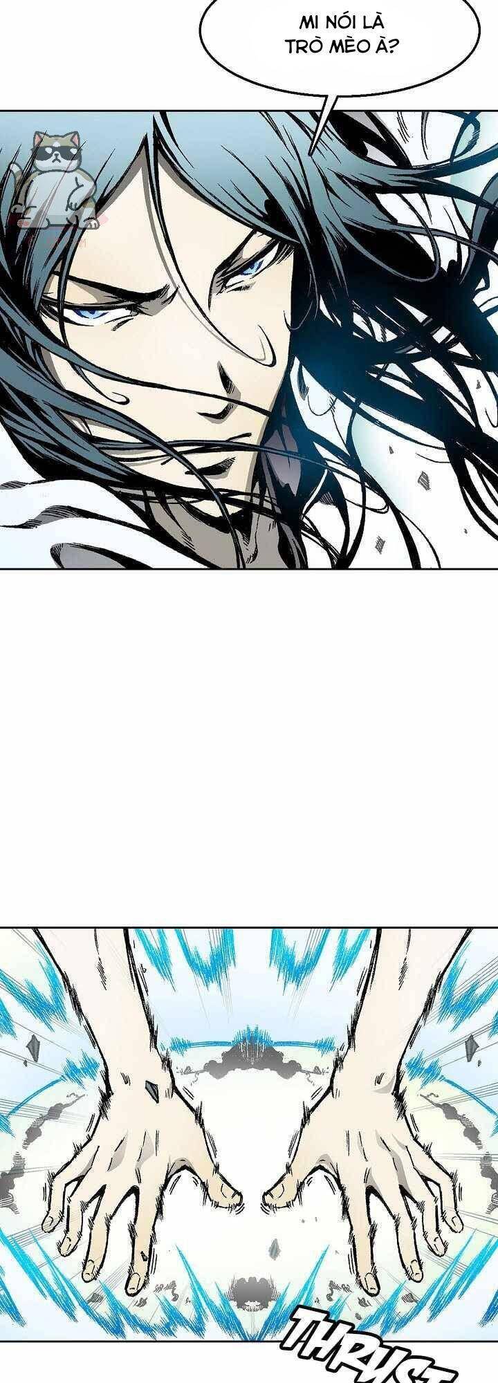 Hồi Ức Của Chiến Thần Chap 37 - Next Chap 38